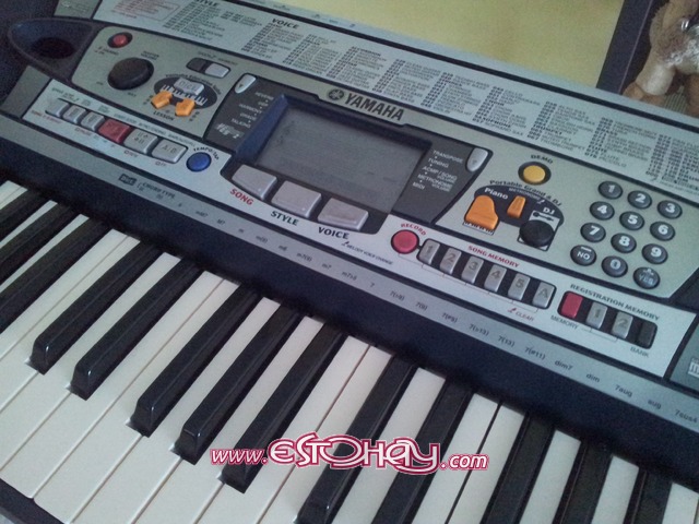 Yamaha Psr 280 Manual