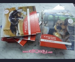 Encantador de perros.  Colección 25 libros +dvd