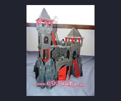 castillo playmobil