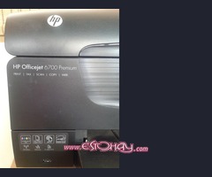 Impresora multifunción HP Officejet 6700 Premium