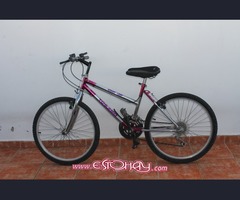 bicicletas para mujer / niños