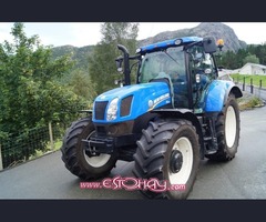 Tractor New Holland T6-165