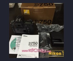 Nikon D750 DSLR Camera (Body Only)... $951.00 USD