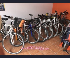 rent bike & excursions