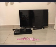 Smart TV & Blu-ray Player