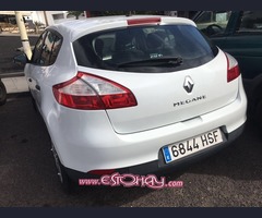 Renault Magane 1.6 Gasolina-km 135000