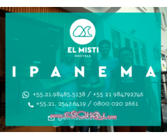 El Misti Hostels Ipanema
