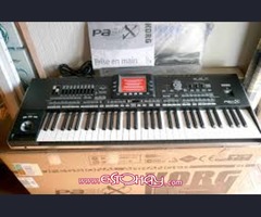 Korg Pa3x 61 teclado