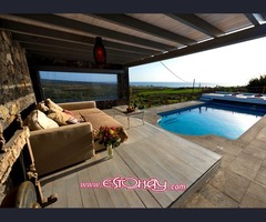 Villa estupenda con piscina privada en Arrieta
