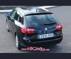 SEAT Ibiza ST 1.6 TDI 90cv Style DPF 5p.