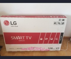 televisor LG 43