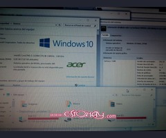 Se vende portátil Acer Aspire E1-571G