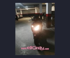 scooter sym hd2 125cc
