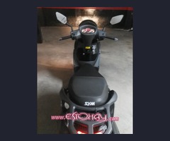 scooter sym hd2 125cc