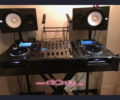 2x Pioneer CDJ-2000 Nexus & 1x DJM-2000 Nexus DJ Package