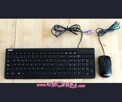 Teclado + mouse Acer