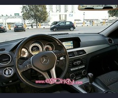 Mercedes-Benz C 200 CDI BE Edition Avantgarde