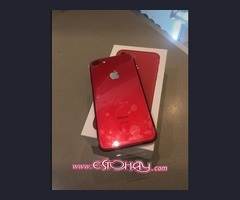 IPhone 7 Plus Rojo 256 GB