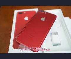 IPhone 7 Plus Rojo 256 GB