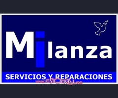 SERVICIOS DE LIMPIEZA Y REPARACIONES MILANZA