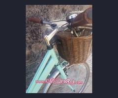 Bicicleta VINTAGE exclusiva