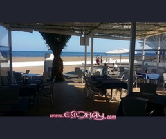 Se traspasa restaurante a pie de playa