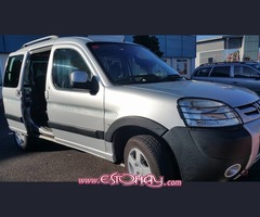 PEUGEOT PARTHER 1.6 HDI RANCHO