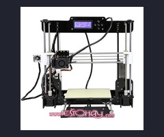 Impresoras 3D y Robotica