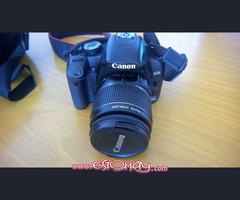 Camara de fotos Canon
