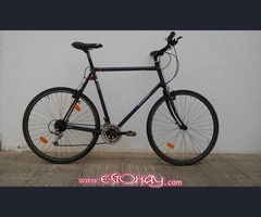 bicicleta hibrida