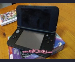 Nintendo 3DS XL Edición Pokémon Sol y Luna
