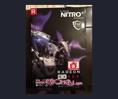 Sapphire Radeon NITRO RX 580 8GB