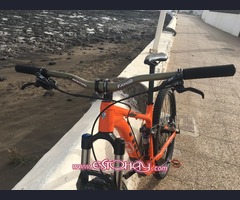 bicicleta trek fuel ex5 2016 mtb enduro