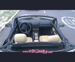Mazda Mx5 Cabrio