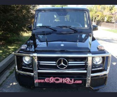 Used 2014 Mercedes-Benz G63 AMG VERY CLEAN AND IN GOOD CONDITION