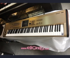 Korg KRONOS 2/8 88 Keyboard GOLD Edition / in box GD