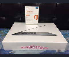 Nuevo MacBook Pro 2017 Retina 15 