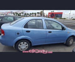 Se vende daewo kalos 1.4