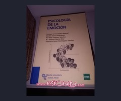 Vendo Libros de Primero de Psicología UNED