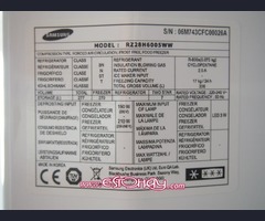 Freezer Samsung A++ 277 L