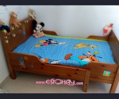 cama infantil extensible