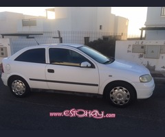 Opel Astra del 2003