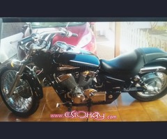 Honda Shadow Spirit 750cc