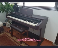 Se vende piano  eléctrico digital