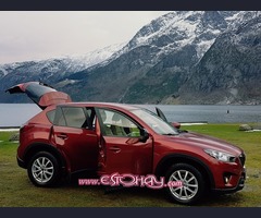 vendo Mazda CX-5 2.2D