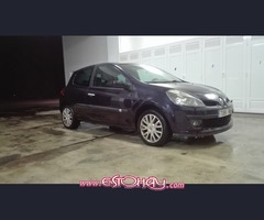 Renault Clio Exception 2.0