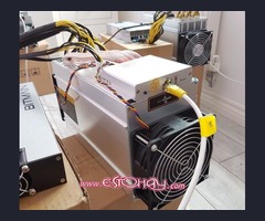 F/s : Apple iPhone X 64 GB, Antminer S9 13.5TH / s with PSU