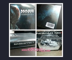 PACK MASS EFFECT COLECCIONISTA