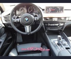 BMW X6 xDrive 2015