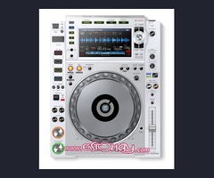 Pioneer CDJ-2000NXS2-W y DJM-900NXS2-W - Blanco de edición limitada es 2350 Euro